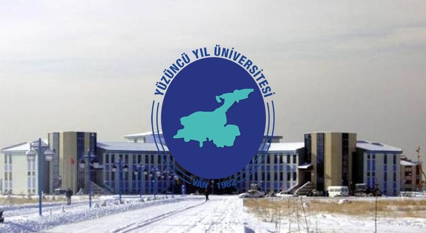 Van  Yüzüncü  Yıl Üniversitesi