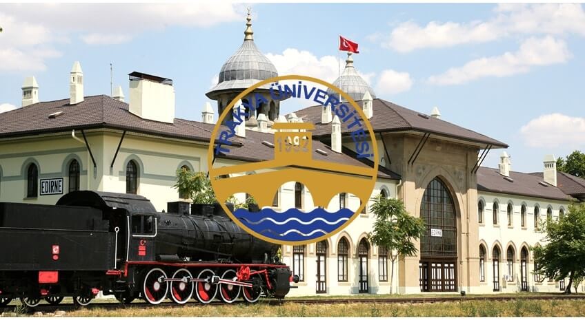 Edirne Trakya Üniversitesi