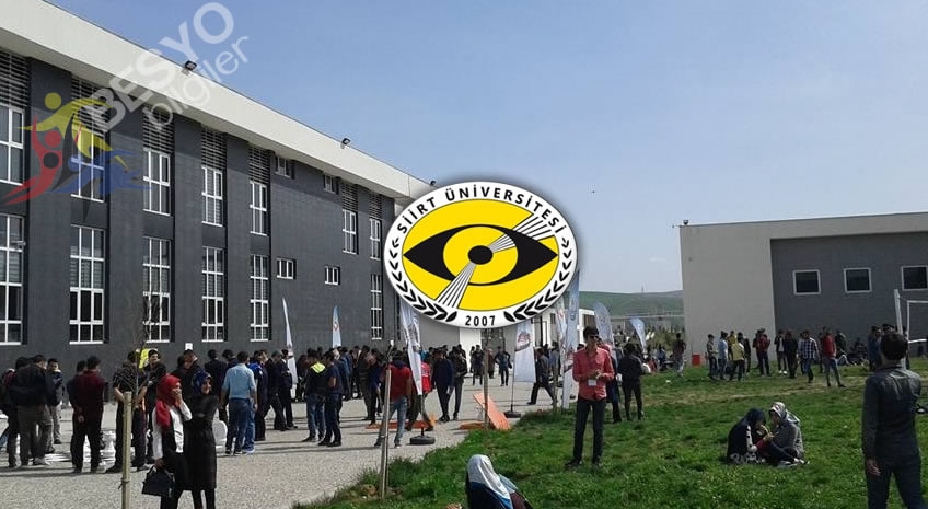 Siirt Üniversitesi Özel Yetenek Sınavı - Besyo 2018