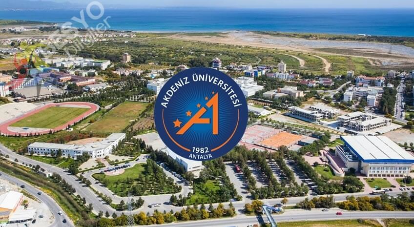 Akdeniz Üniversitesi Özel Yetenek Sınavı - Besyo 2018