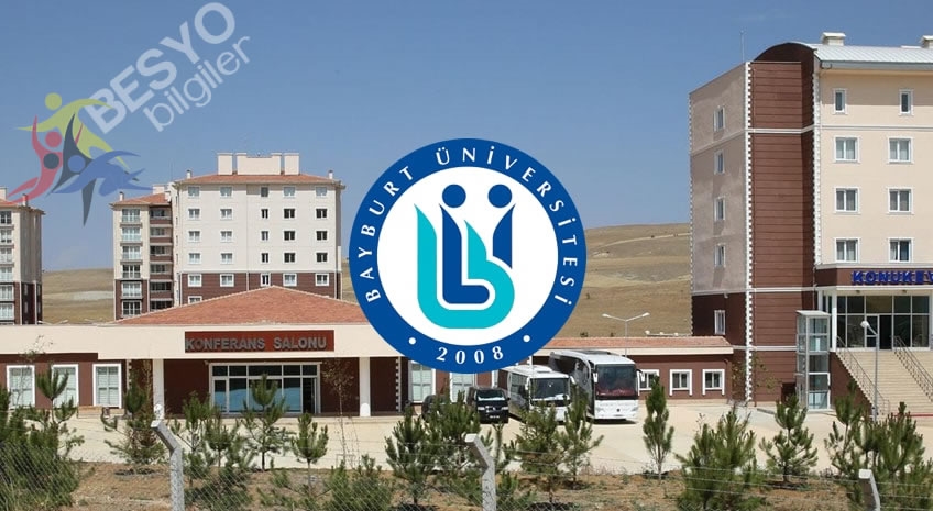 Bayburt Üniversitesi Özel Yetenek Sınavı - Besyo 2018