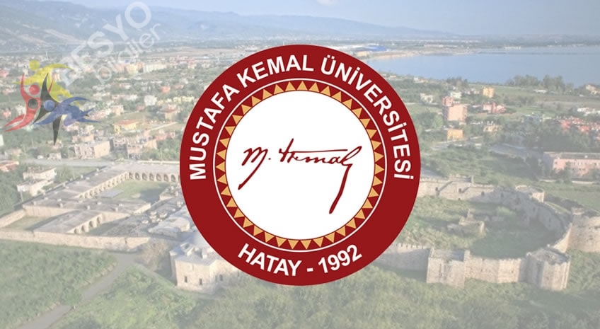 Hatay Mustafa Kemal Üniversitesi Özel Yetenek Sınavı - Besyo 2018