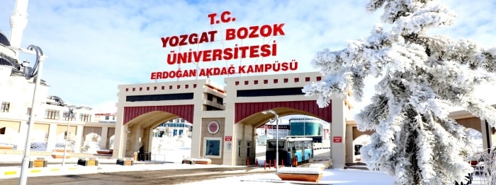 Yozgat Bozok Üniversitesi Besyo 2022 Özel Yetenek Sınavı kılavuzu